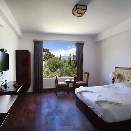 The Hotel Himalaya, Leh Kültér fotó