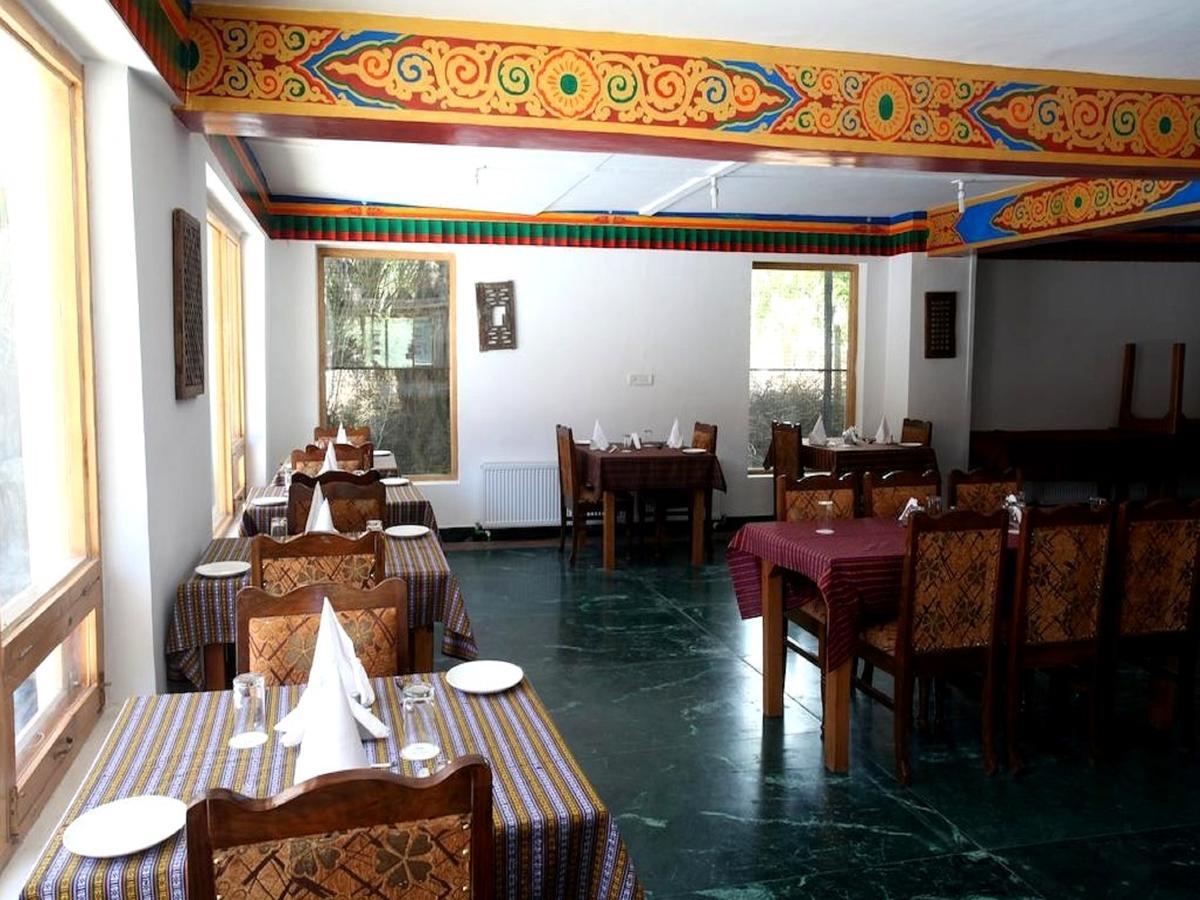 The Hotel Himalaya, Leh Kültér fotó
