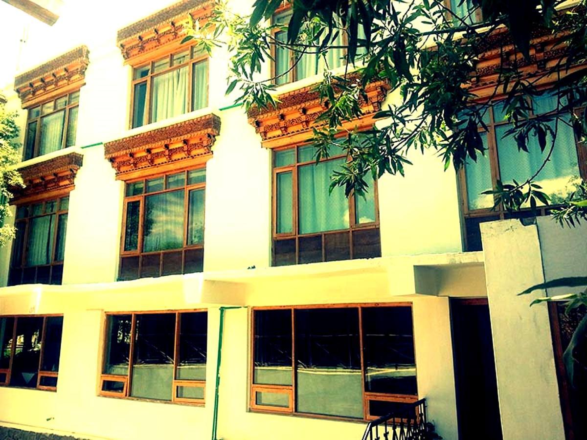 The Hotel Himalaya, Leh Kültér fotó