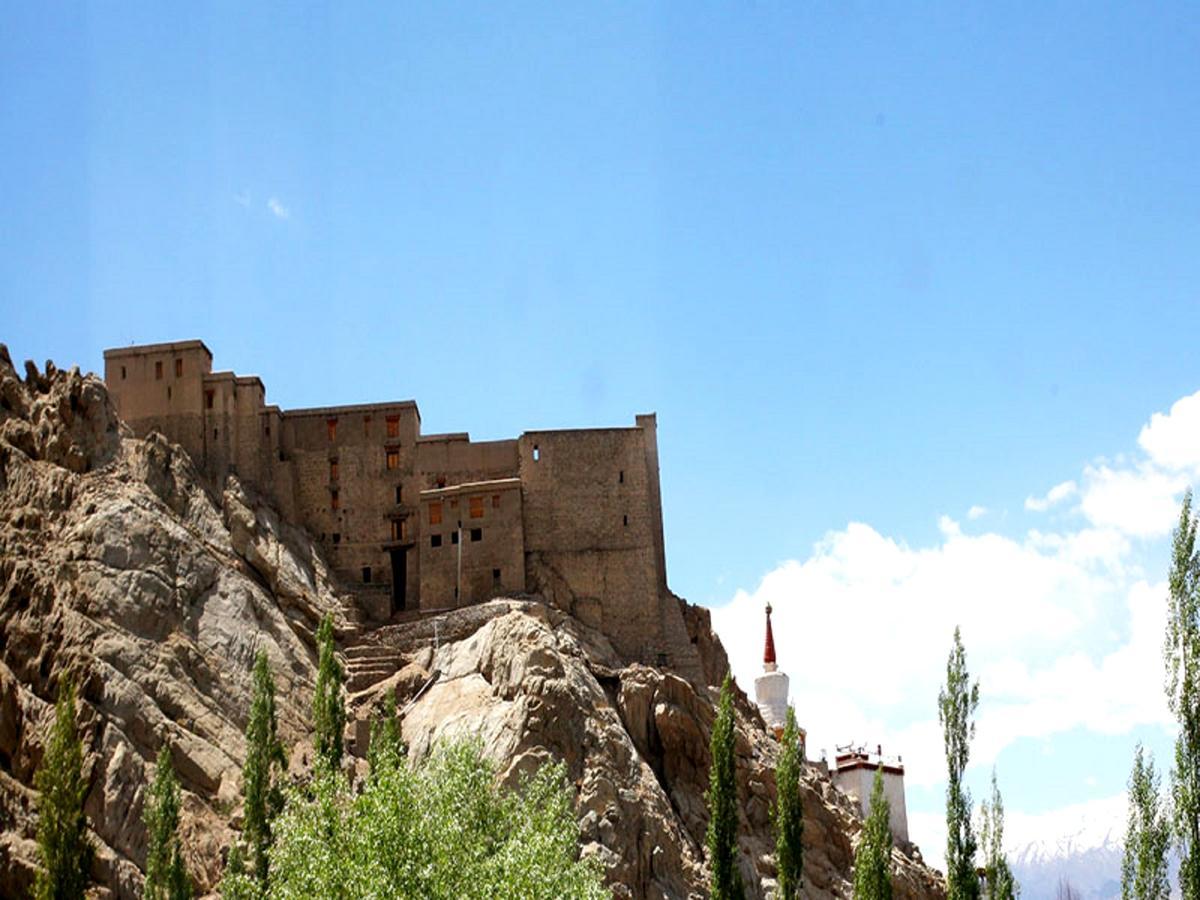 The Hotel Himalaya, Leh Kültér fotó