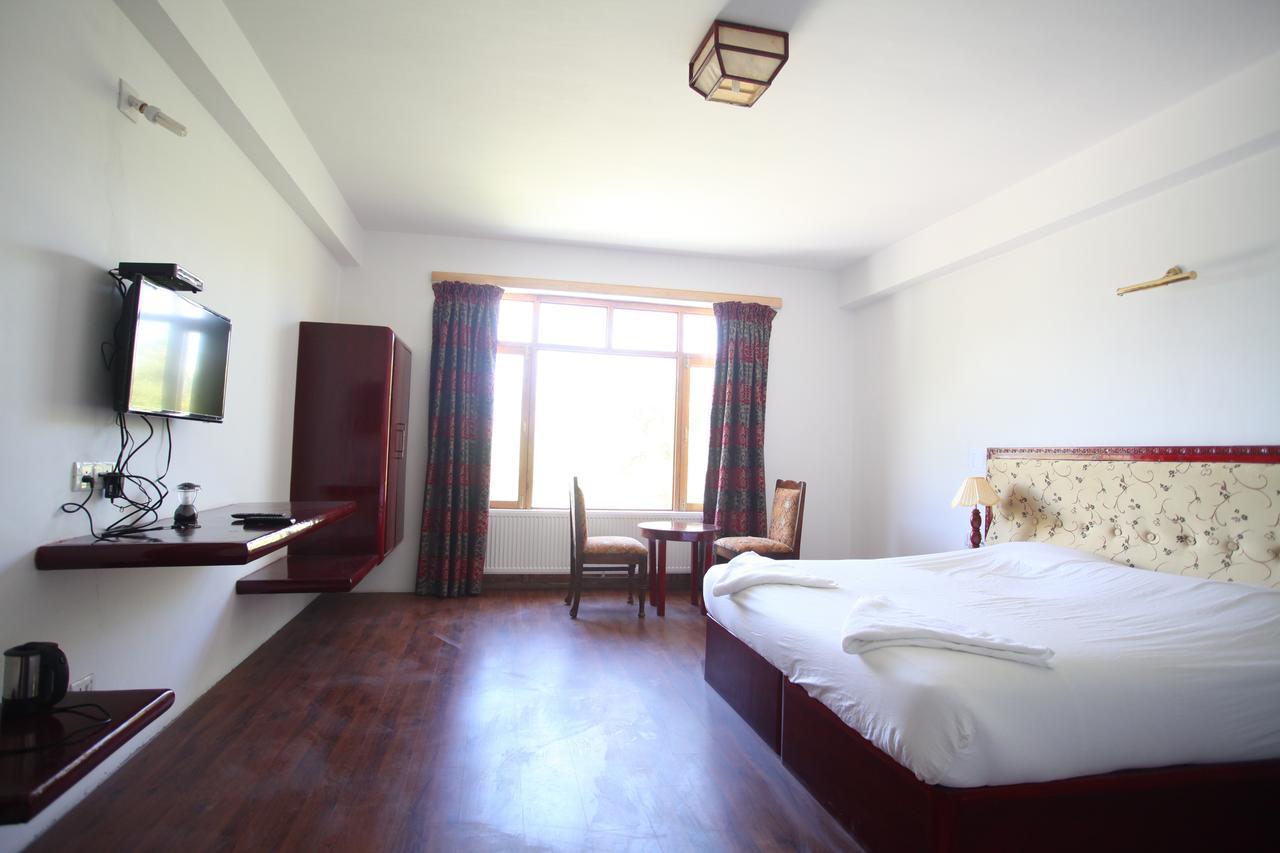 The Hotel Himalaya, Leh Kültér fotó