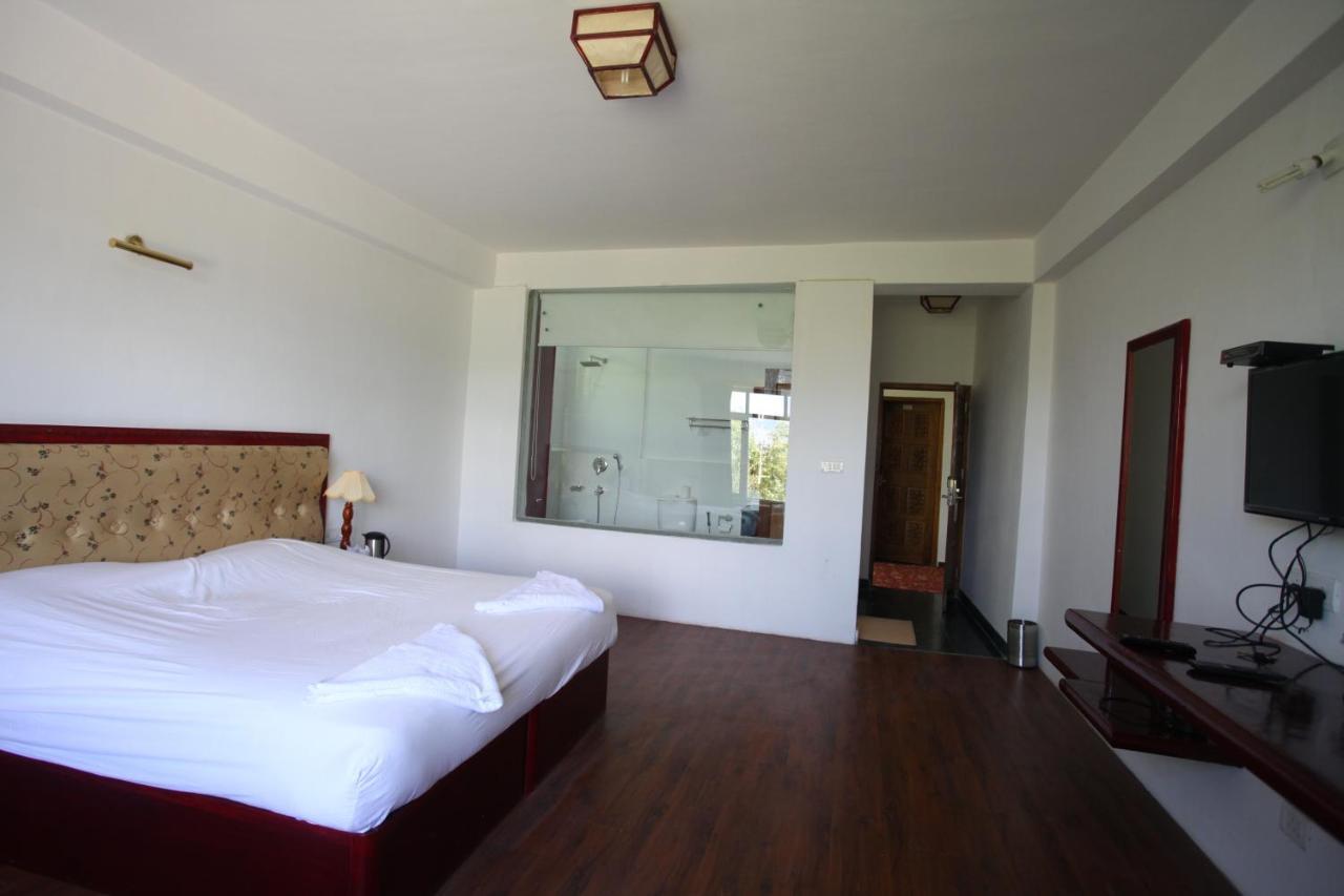 The Hotel Himalaya, Leh Kültér fotó
